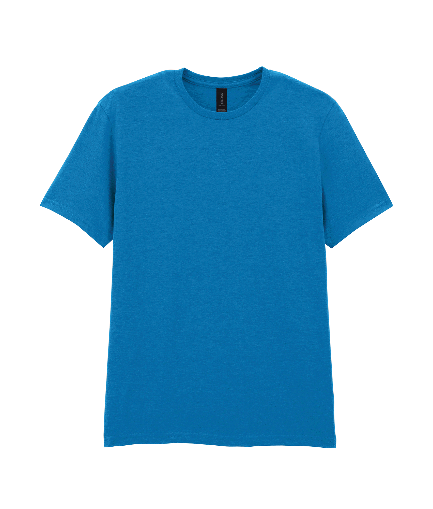 Miniature 37 pour T-shirt homme col rond Softstyle
