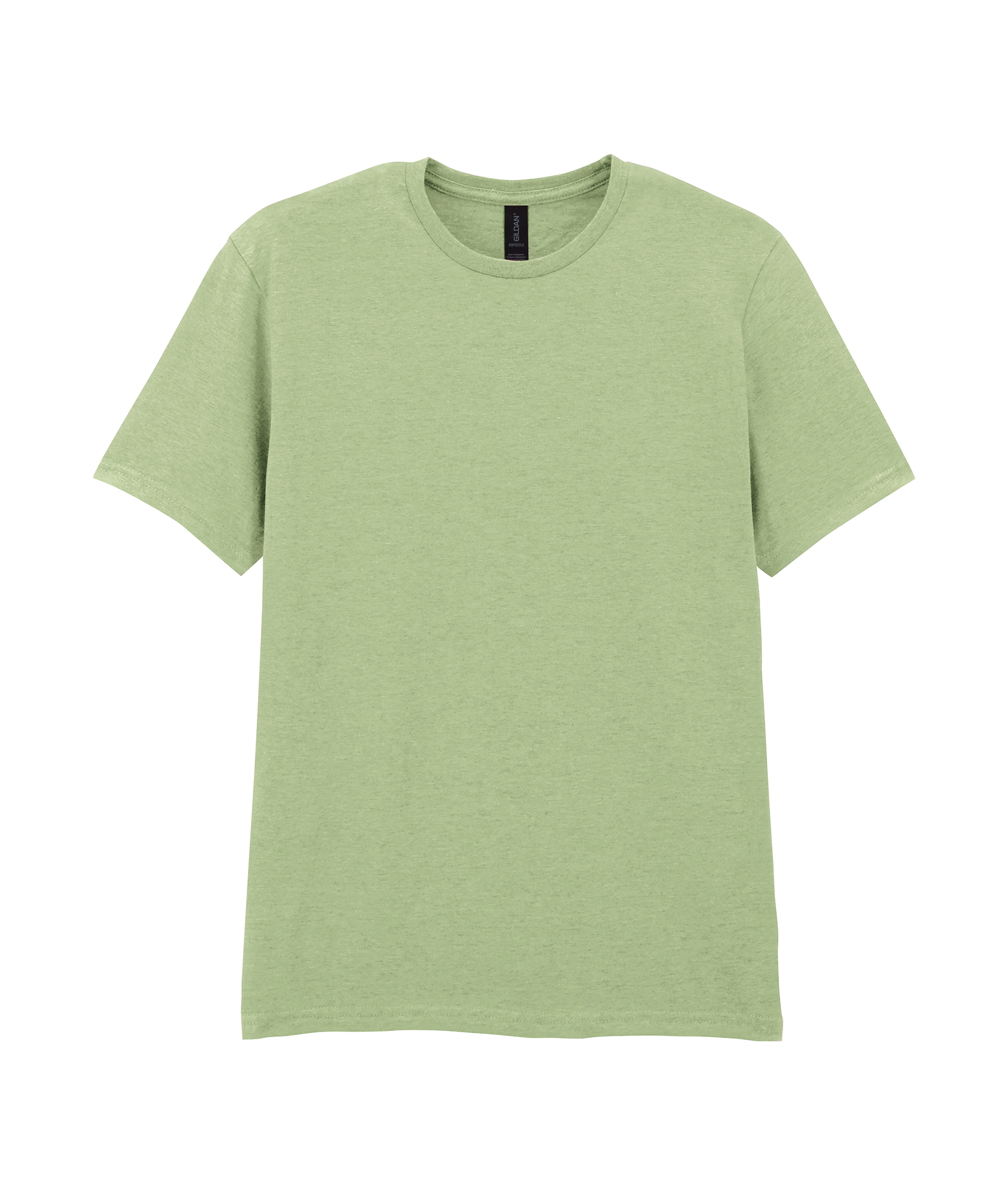 Miniature 40 pour T-shirt homme col rond Softstyle