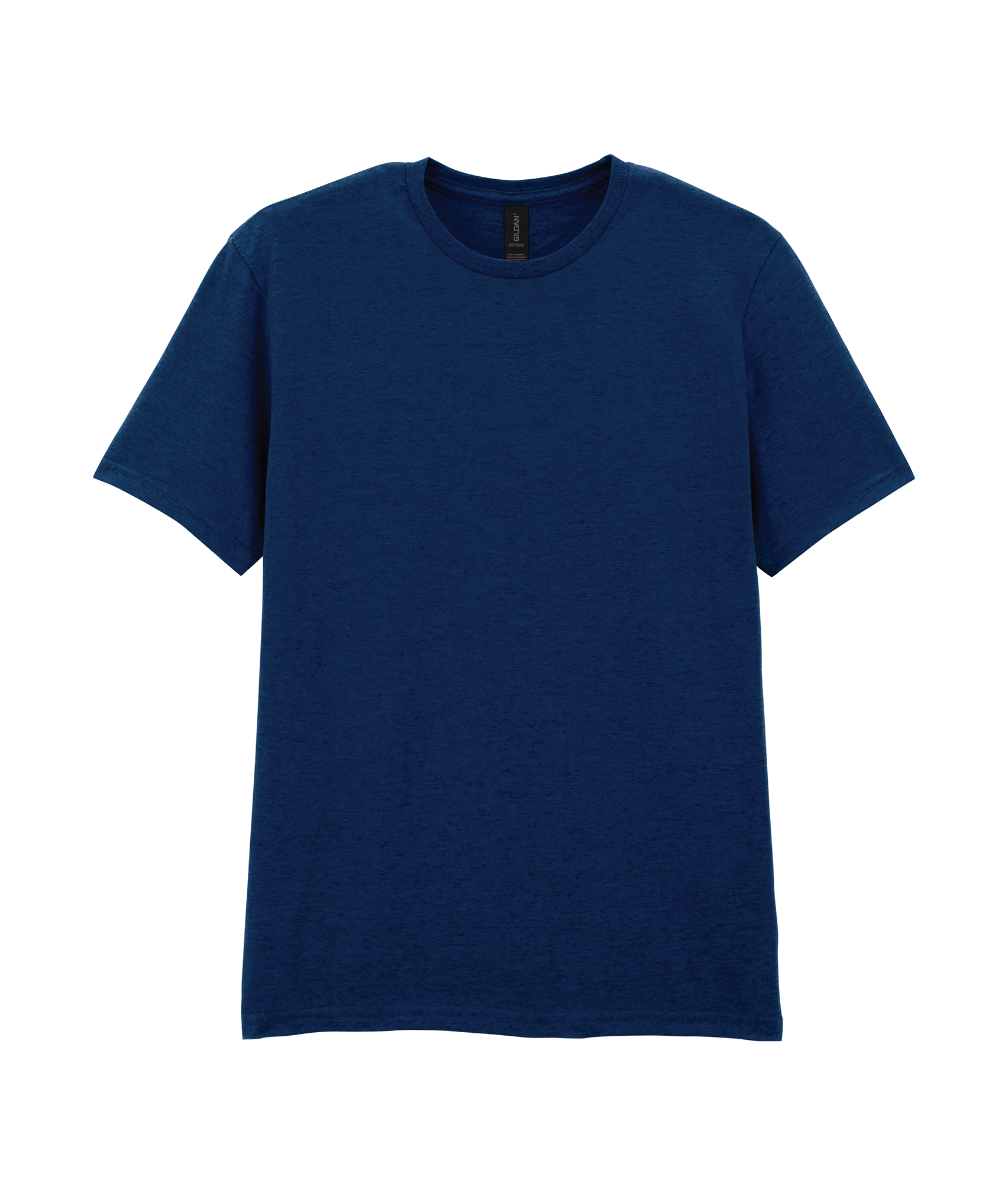 Miniature 30 pour T-shirt homme col rond Softstyle