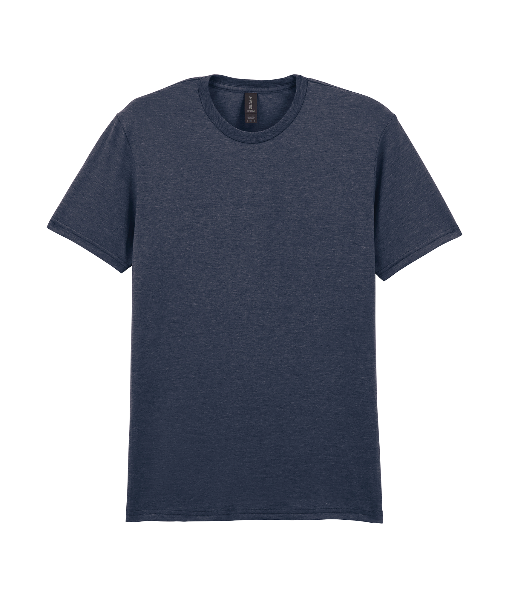 Miniature 17 pour T-shirt homme col rond Softstyle