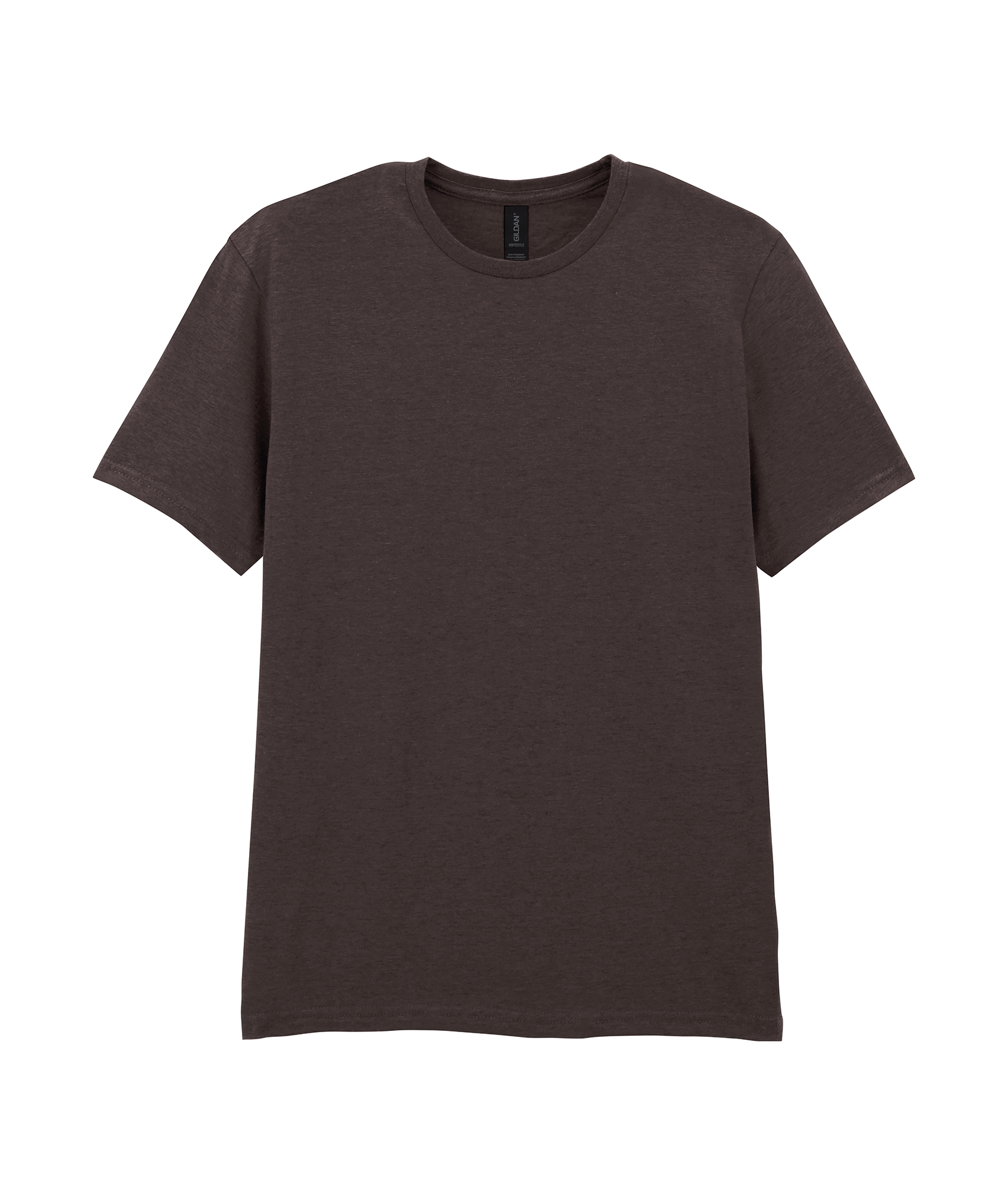 Miniature 12 pour T-shirt homme col rond Softstyle