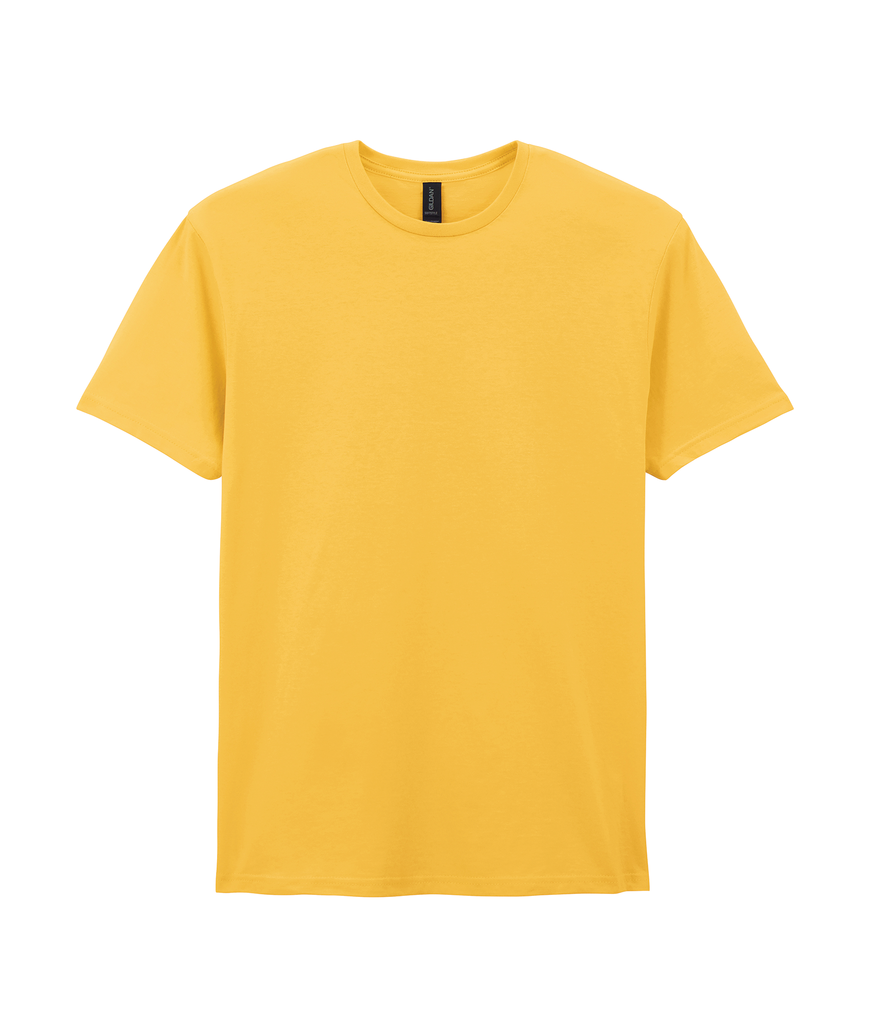 Miniature 11 pour T-shirt homme col rond Softstyle