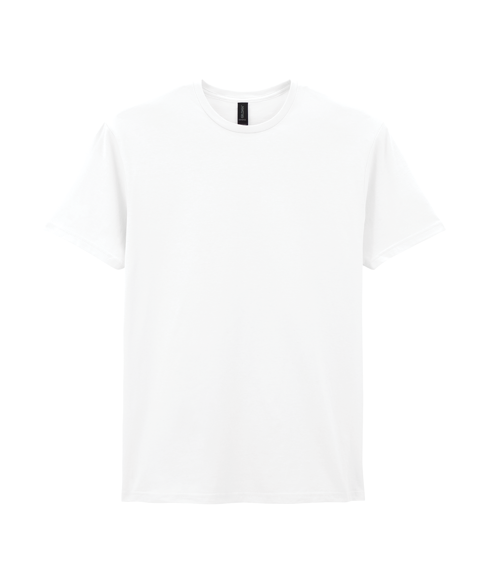 Miniature 38 pour T-shirt homme col rond Softstyle