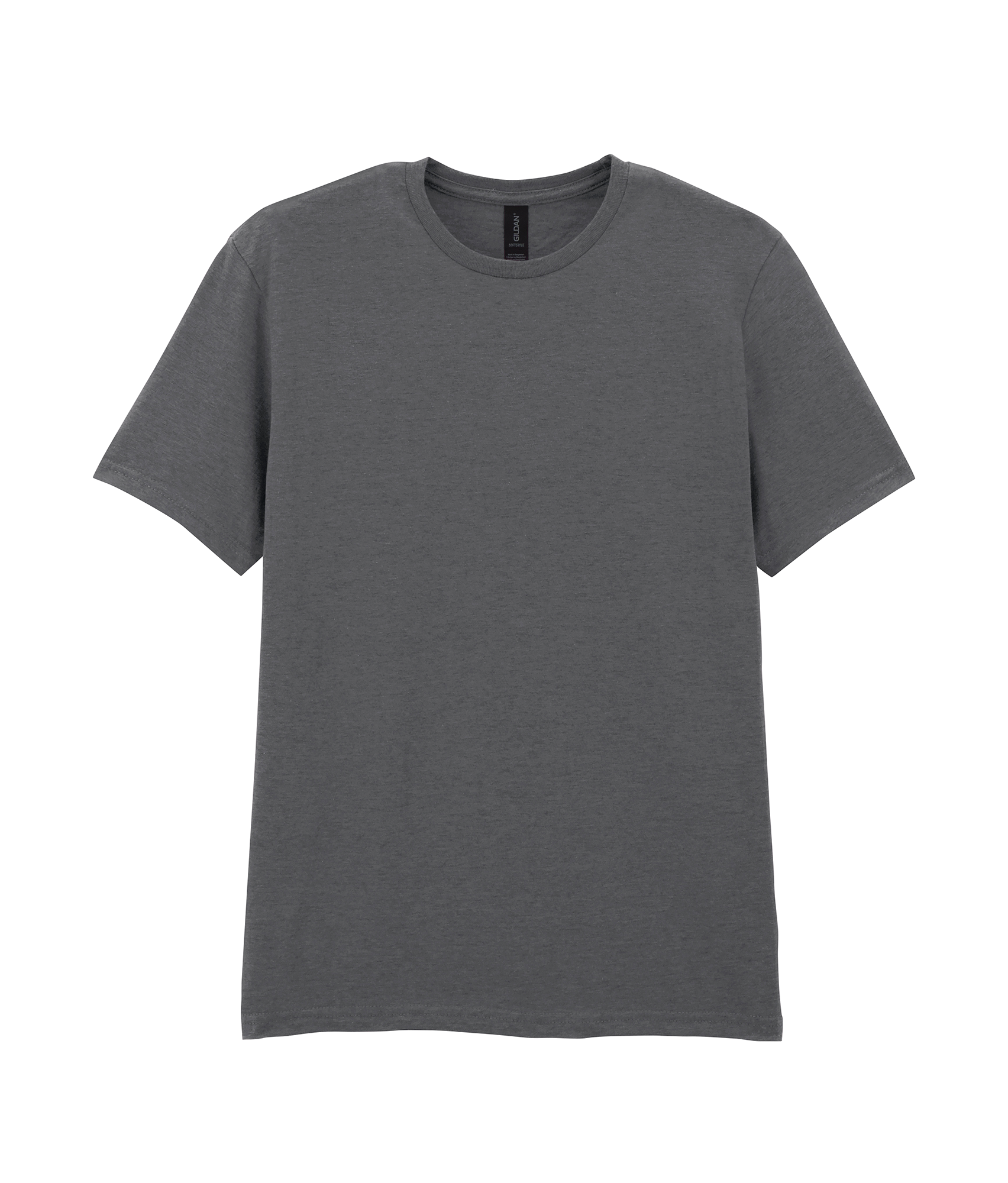 Miniature 9 pour T-shirt homme col rond Softstyle