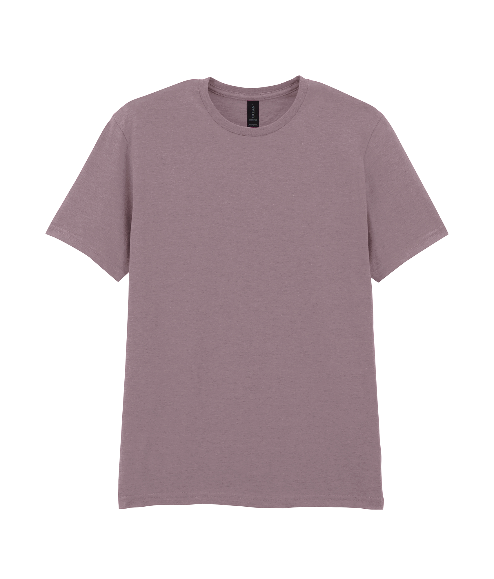 Miniature 39 pour T-shirt homme col rond Softstyle