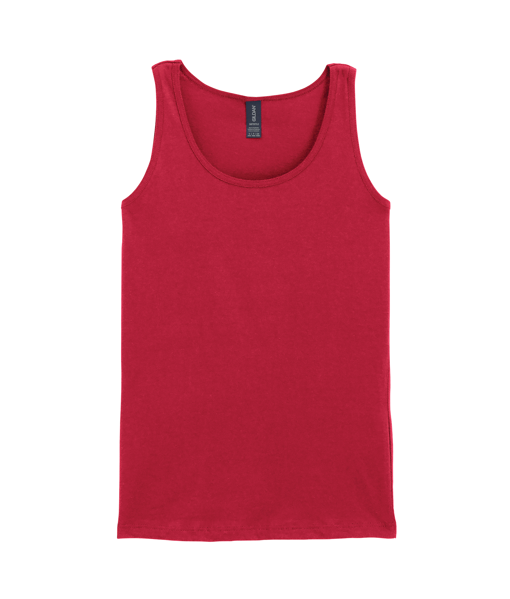 Miniature 5 pour Débardeur femme Softstyle