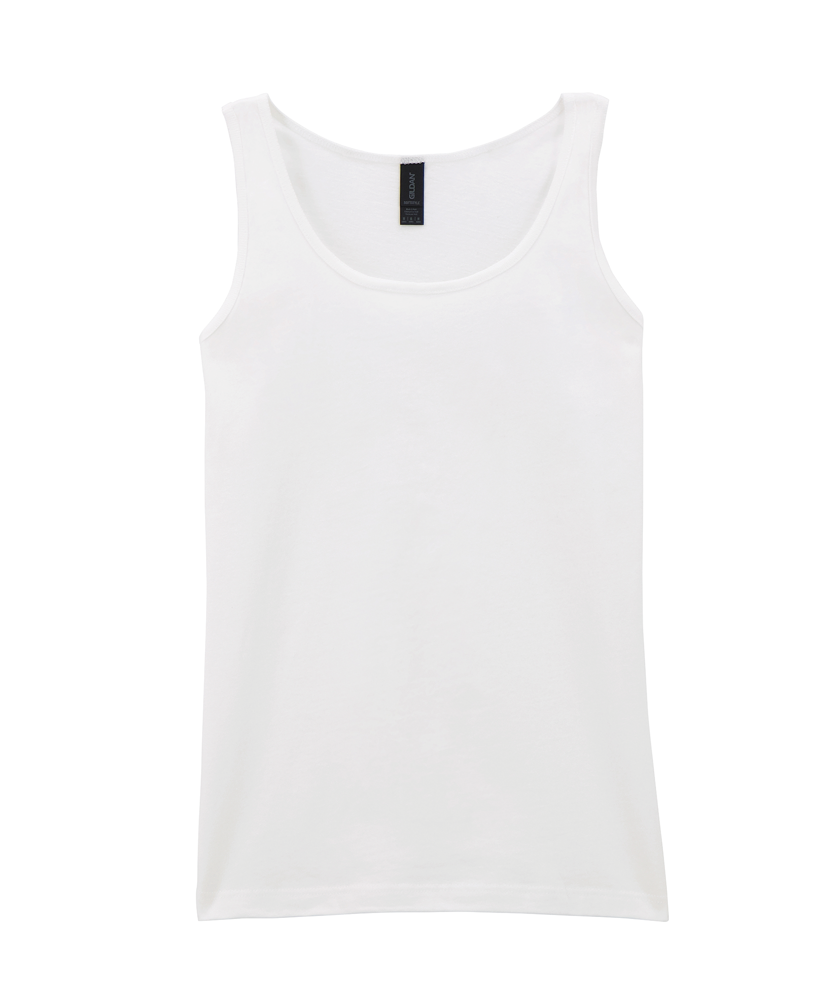 Miniature 7 pour Débardeur femme Softstyle