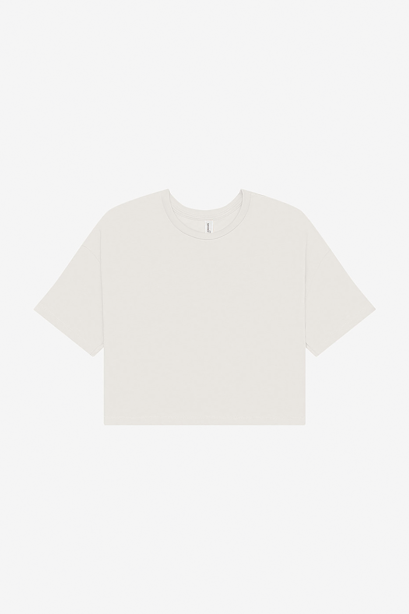 Miniature 12 pour T-shirt crop femme