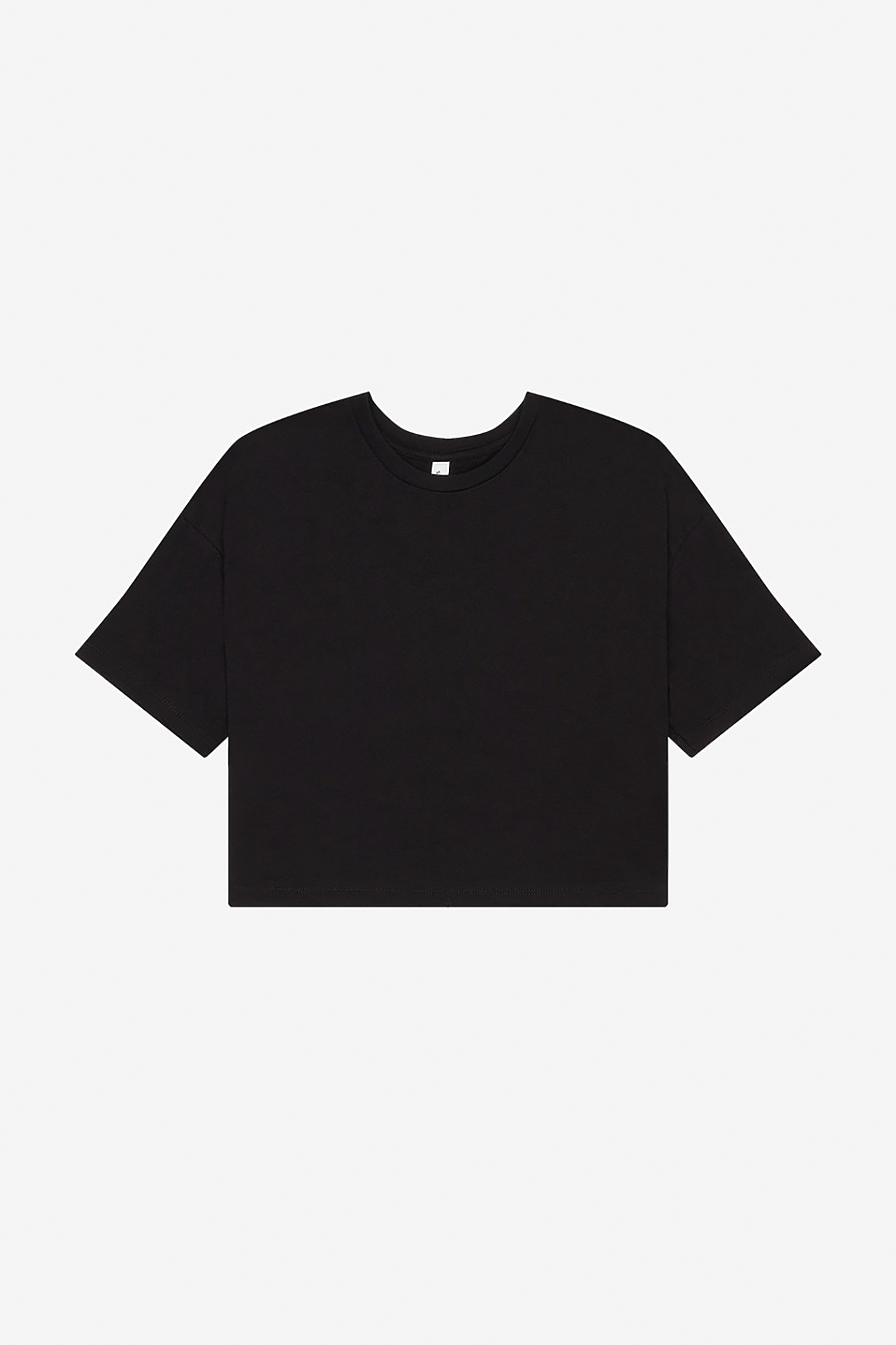 Miniature 9 pour T-shirt crop femme