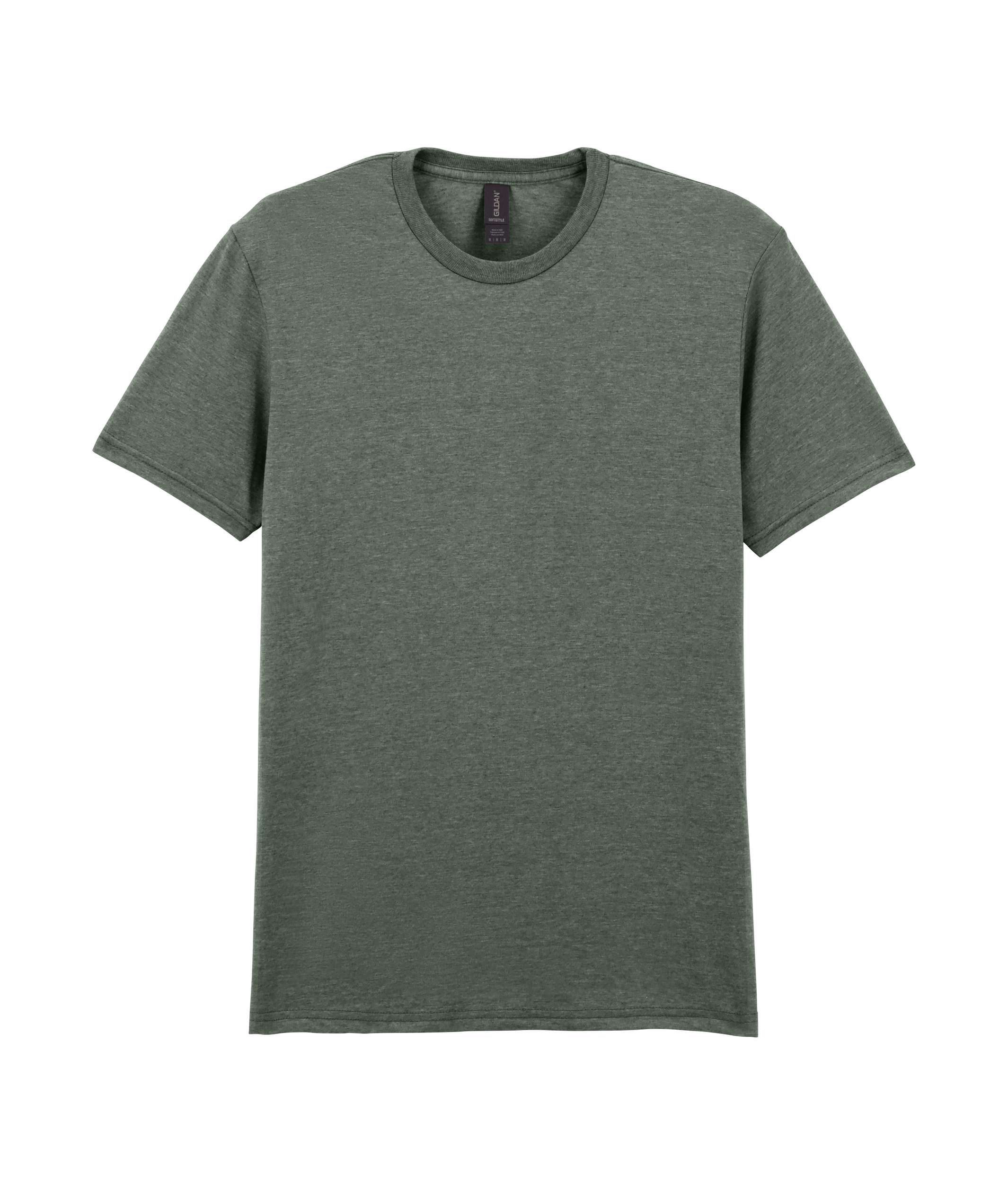 Miniature 16 pour T-shirt homme col rond Softstyle