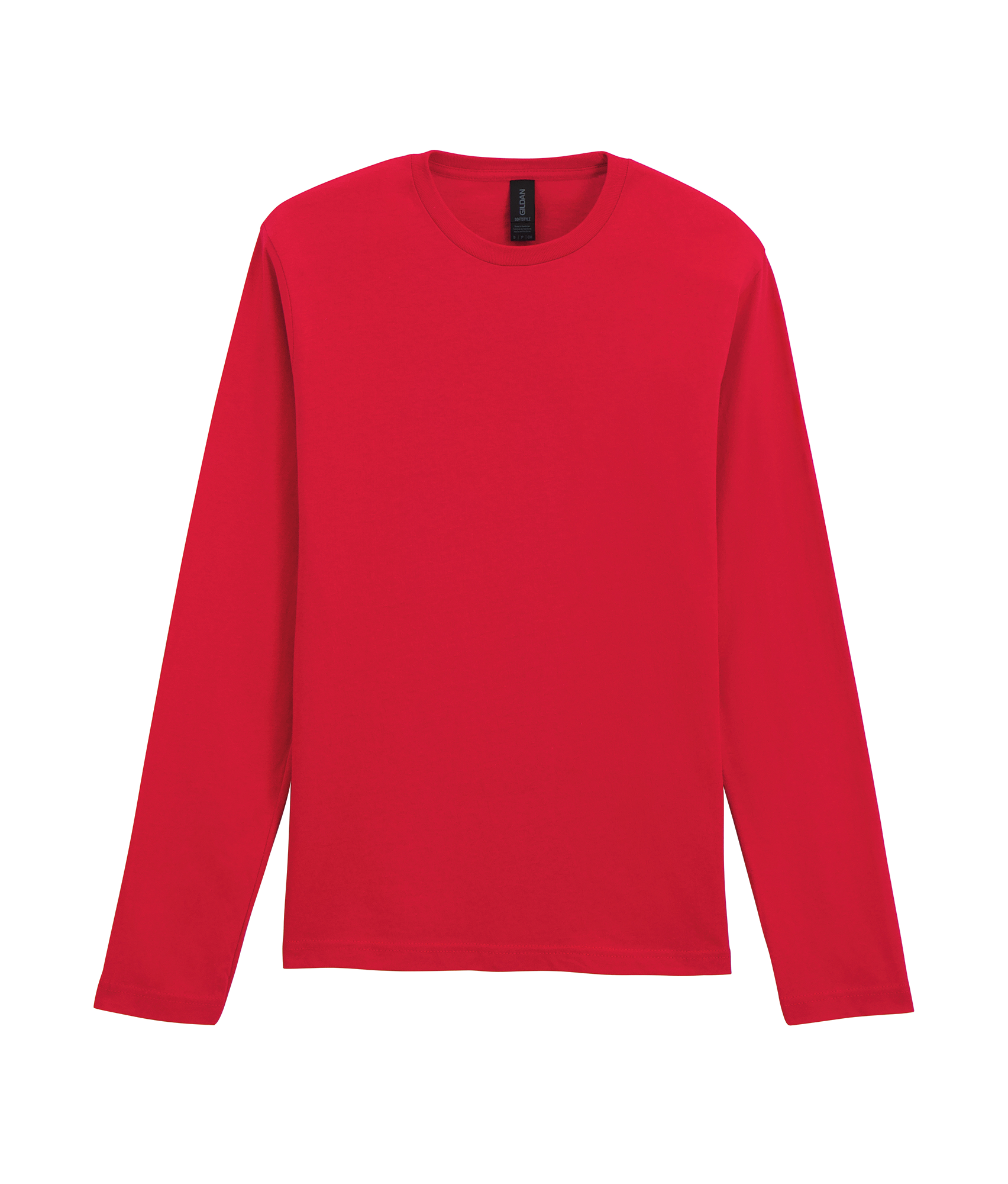 Miniature 6 pour T-shirt homme manches longues Softstyle