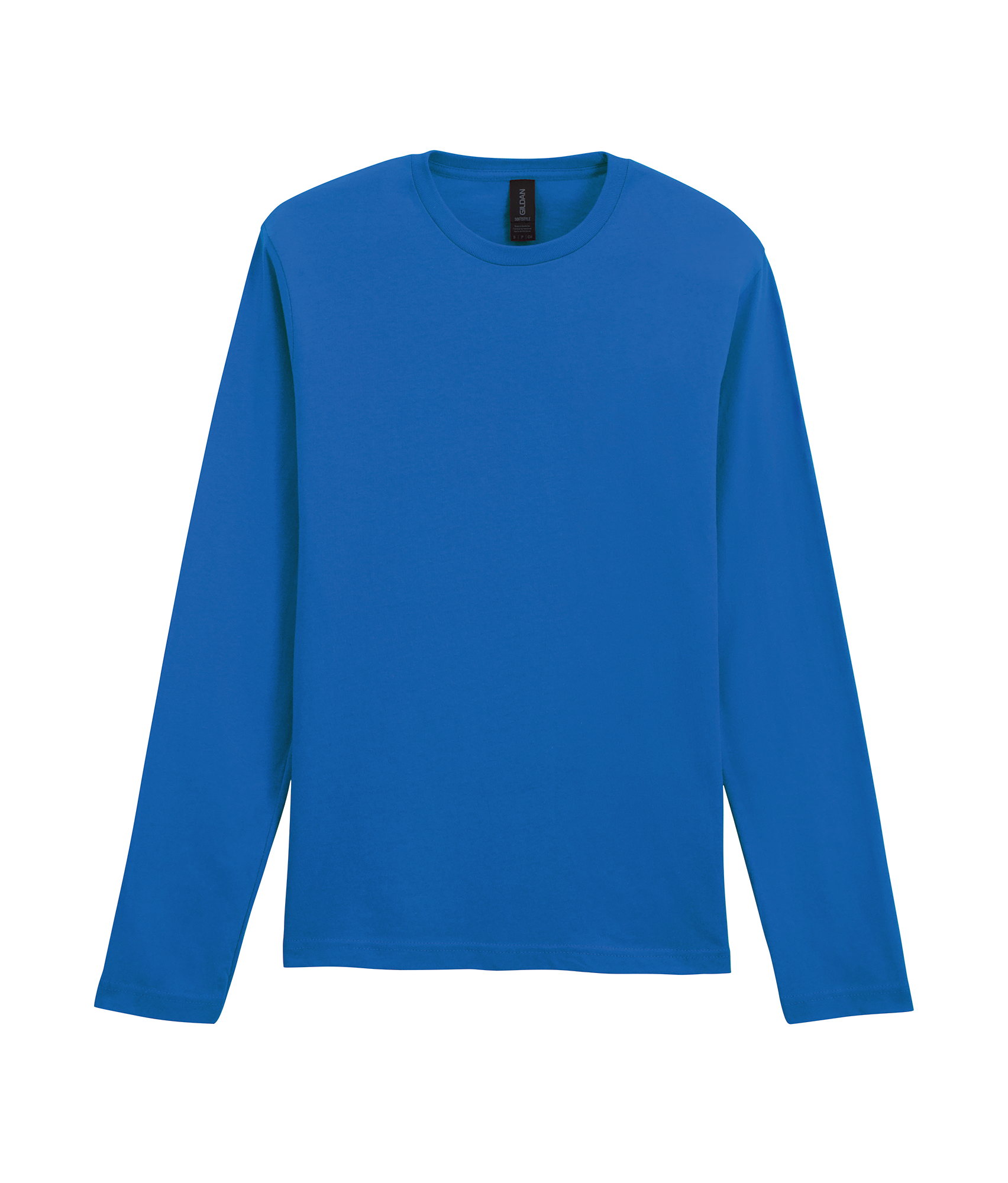 Miniature 7 pour T-shirt homme manches longues Softstyle