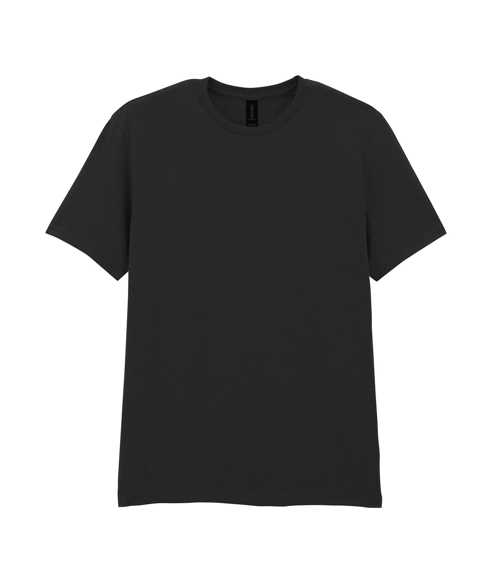 Miniature 6 pour T-shirt homme col rond Softstyle