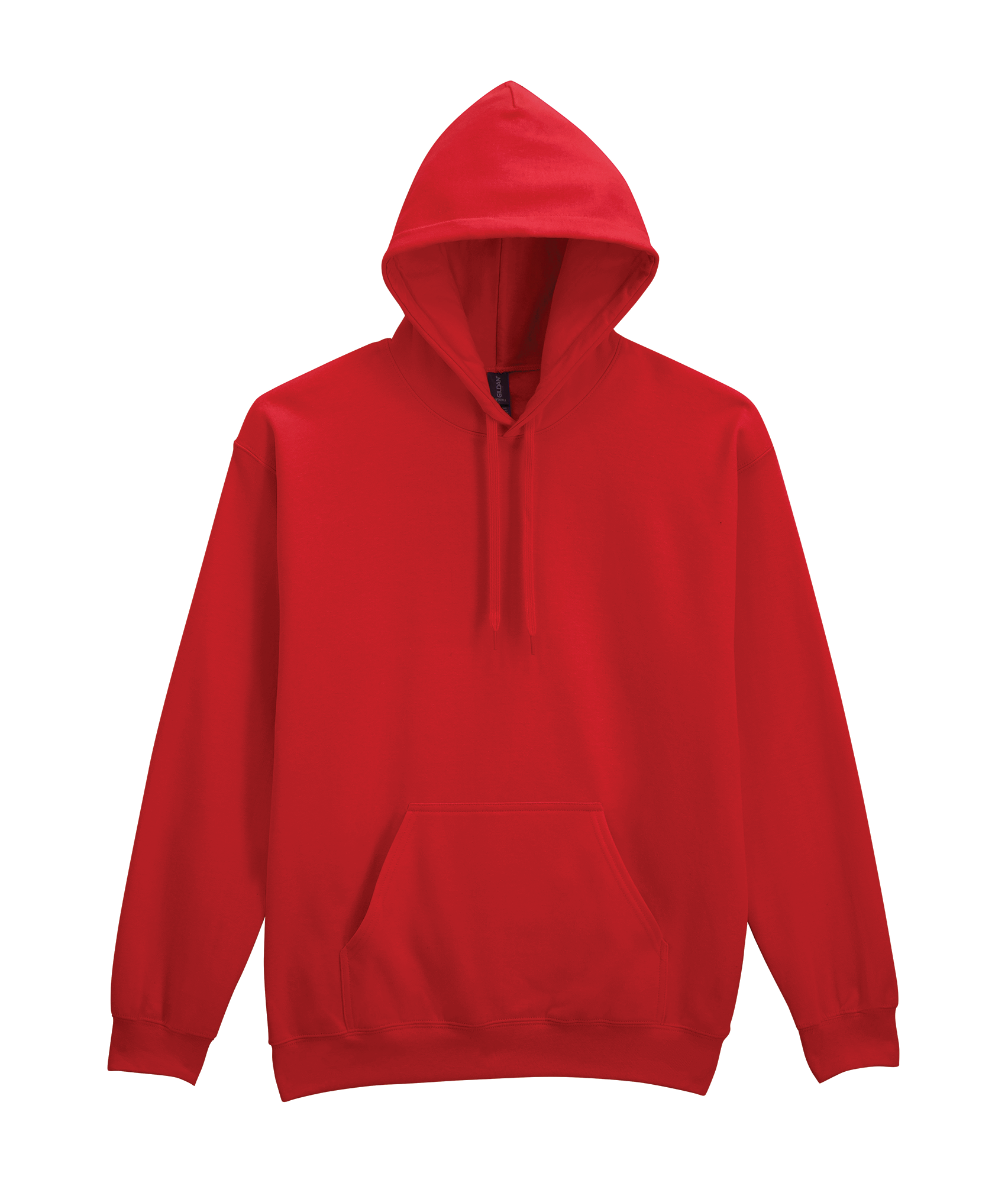 Miniature 10 pour Sweat-shirt à capuche Midweight Softstyle