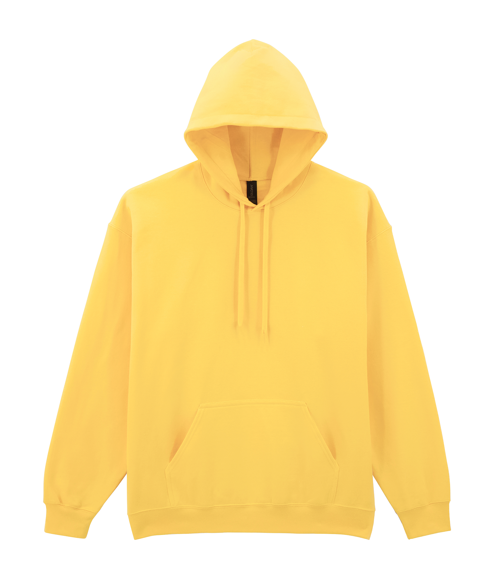 Miniature 19 pour Sweat-shirt à capuche Midweight Softstyle