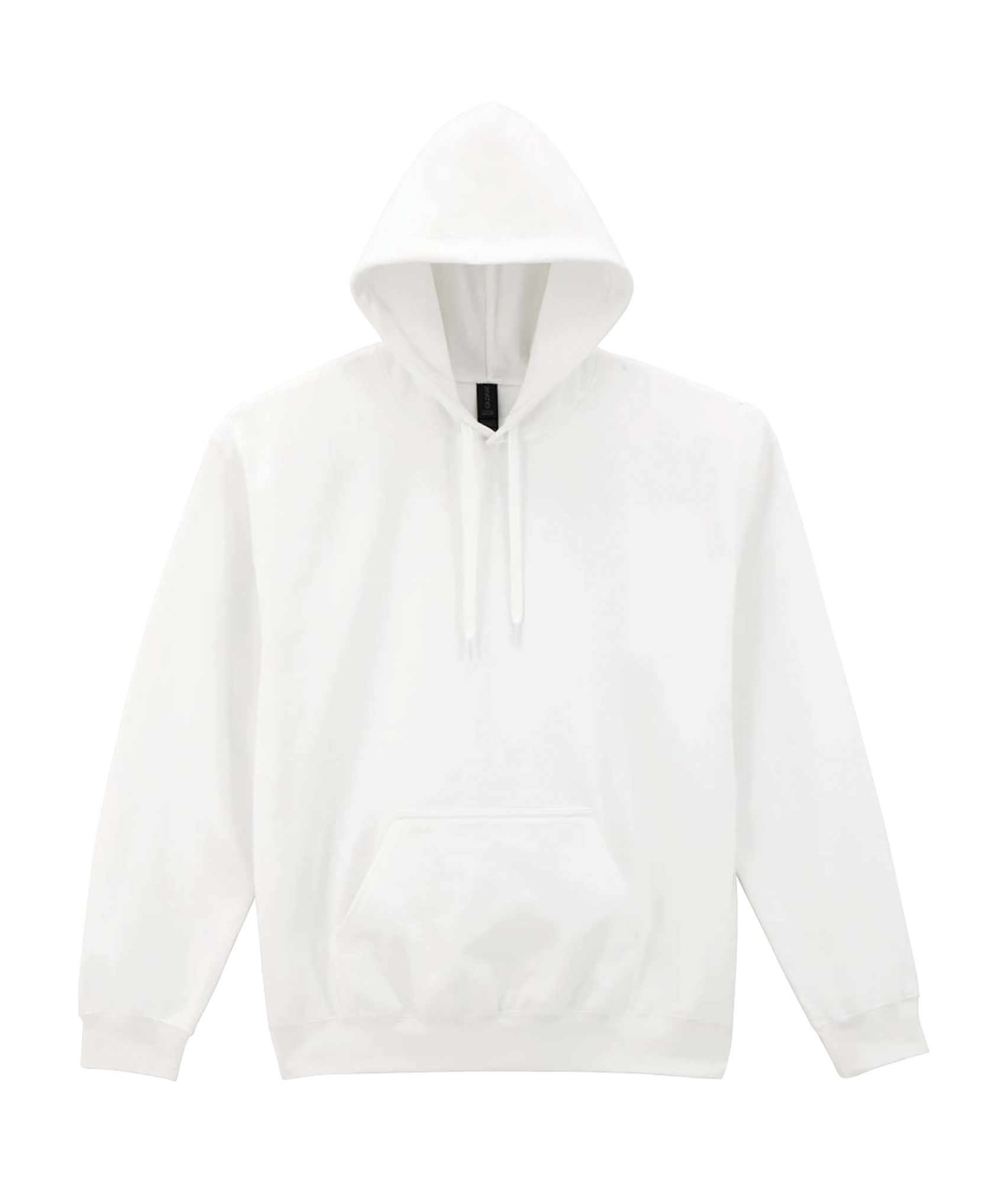 Miniature 15 pour Sweat-shirt à capuche Midweight Softstyle