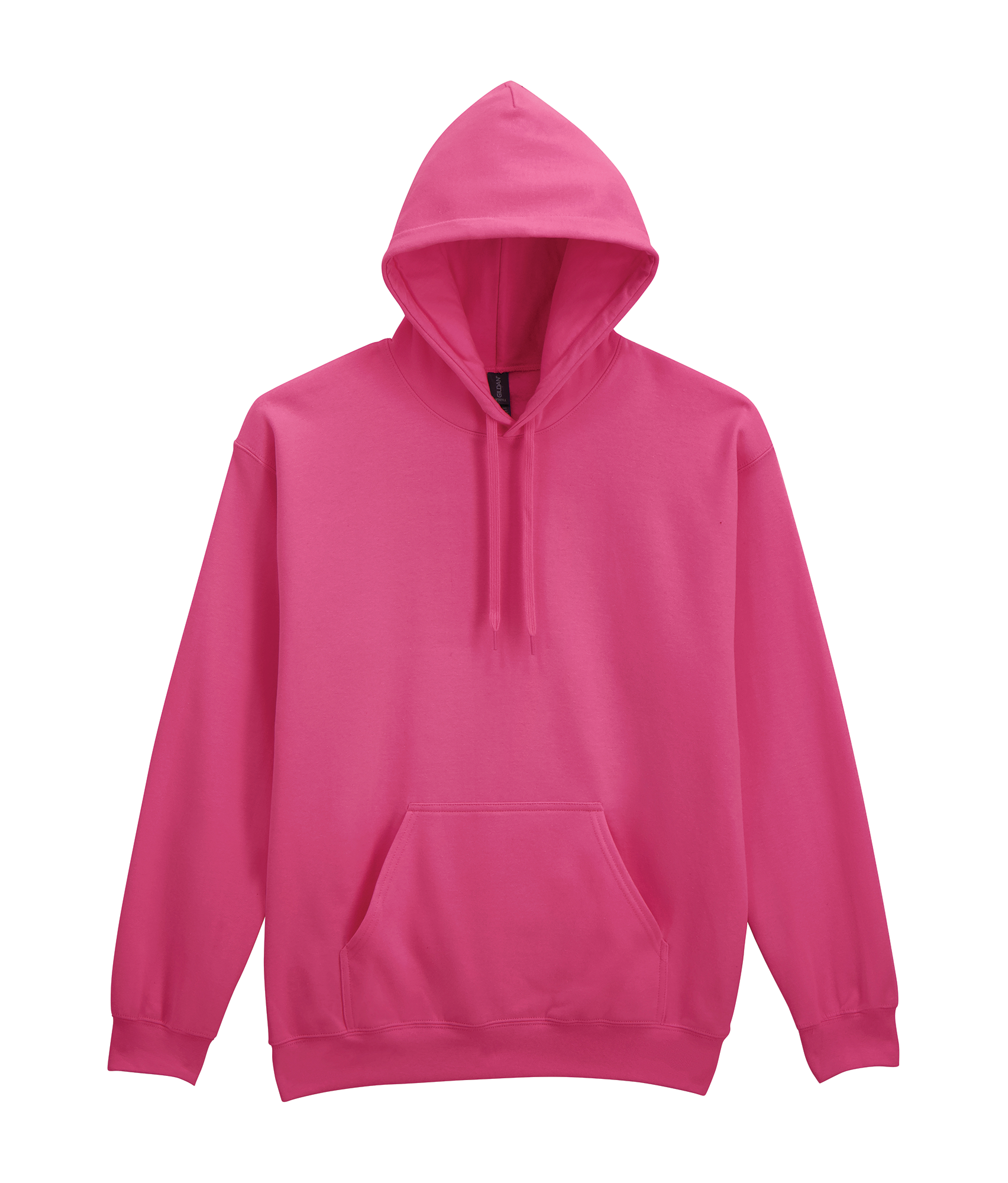 Miniature 22 pour Sweat-shirt à capuche Midweight Softstyle