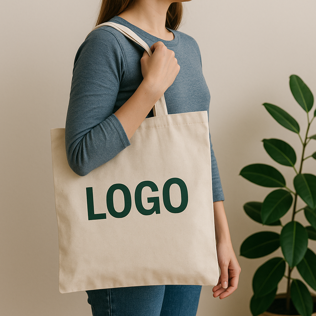 Avantages des sacs publicitaires réutilisables