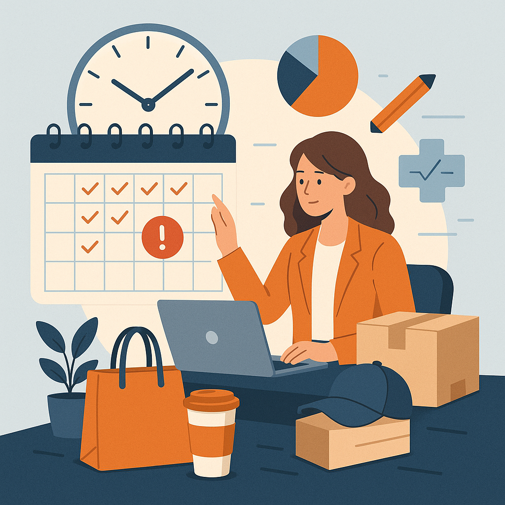 Comment gérer les délais et quantités dans vos campagnes objets ?