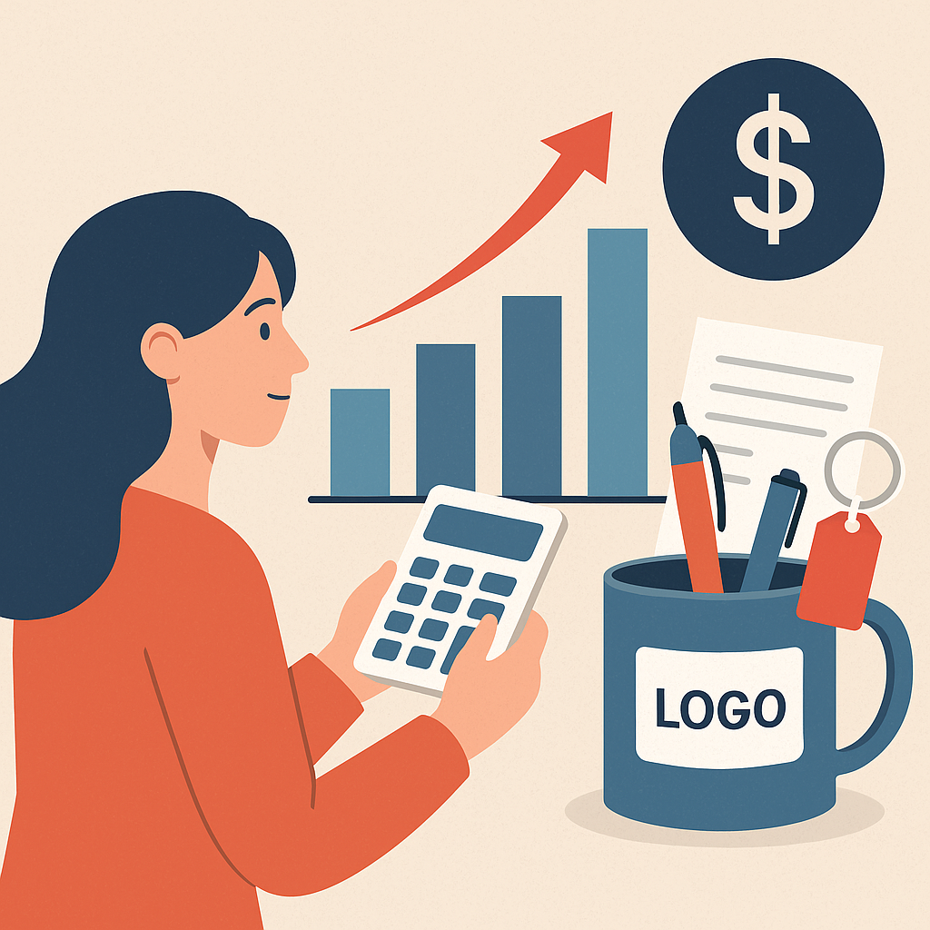 Comment mesurer le ROI d’un objet publicitaire ?