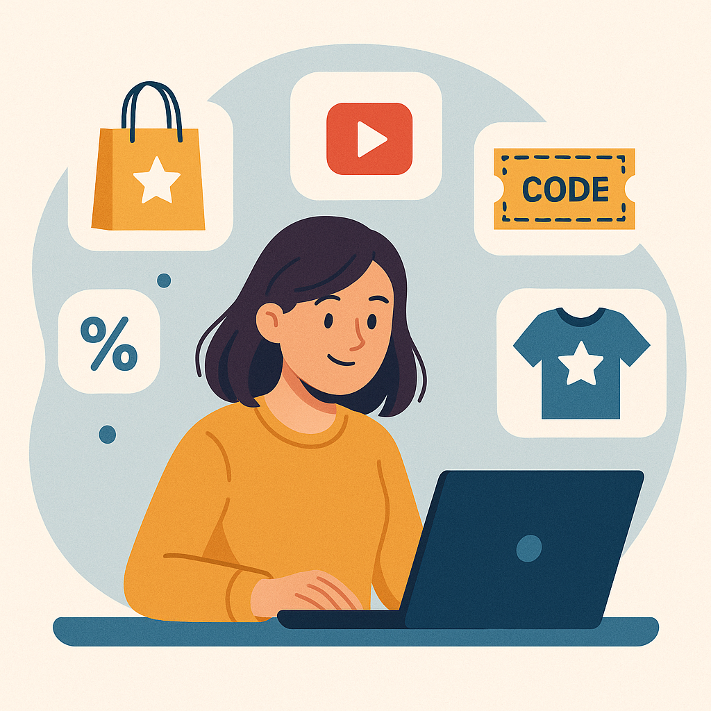 Comment utiliser les goodies digitaux pour votre image ?