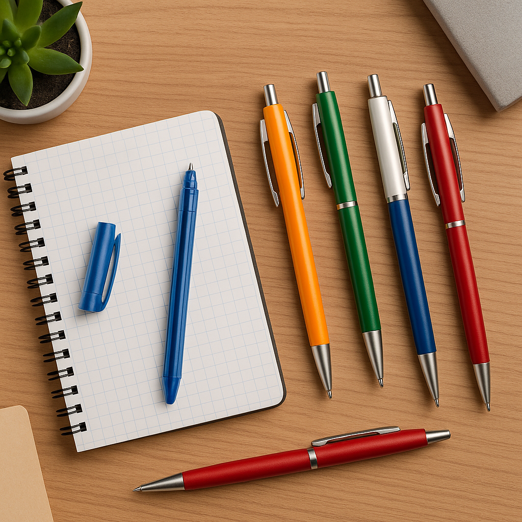 Guide pratique : Choisir ses stylos publicitaires