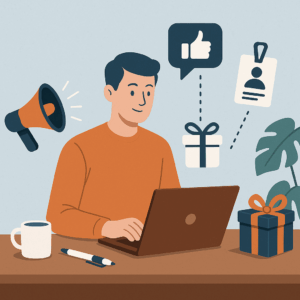 Influenceurs B2B : comment les objets peuvent soutenir vos campagnes