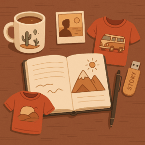 Le storytelling appliqué aux objets personnalisés : mode d’emploi