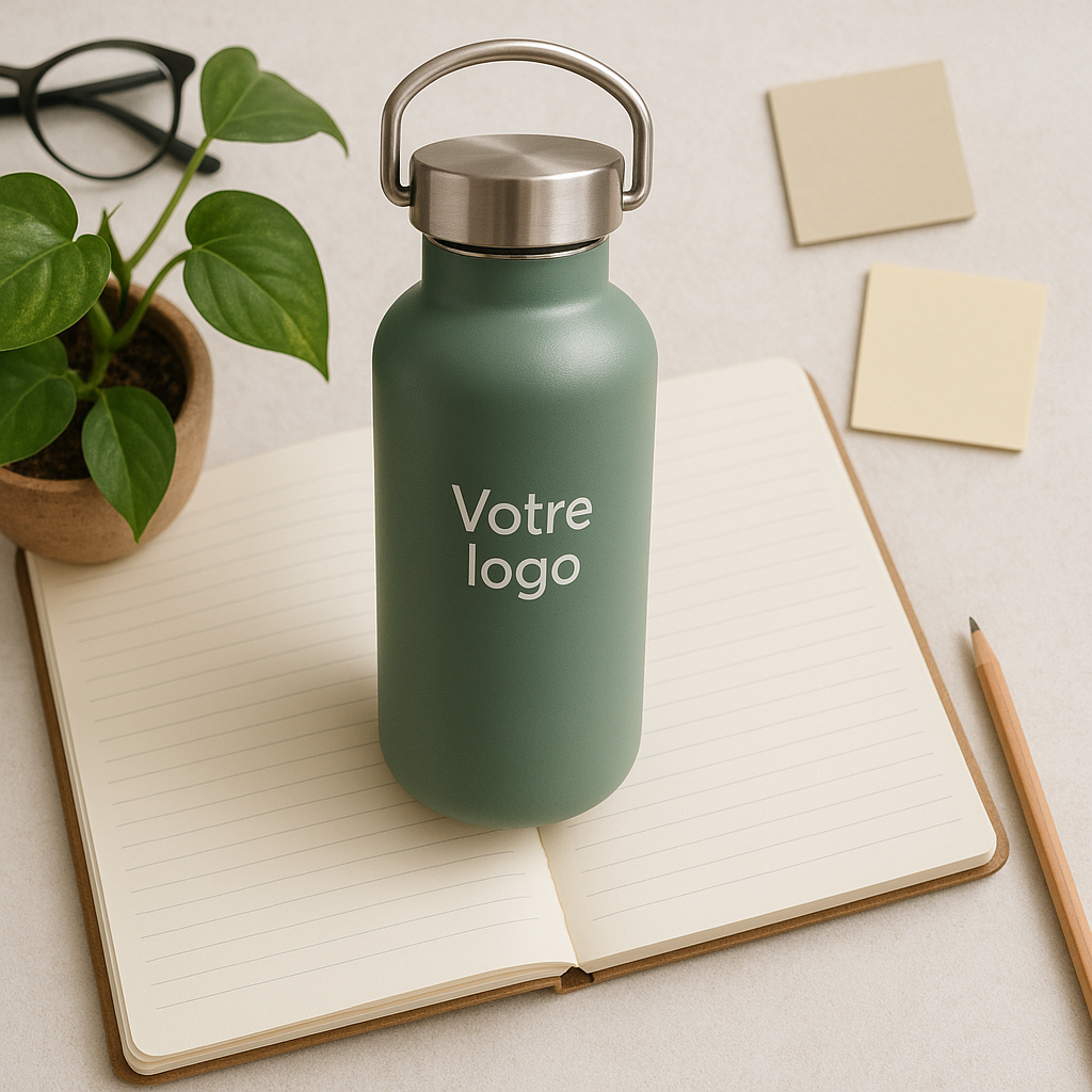 Les gourdes personnalisables : conseils et astuces