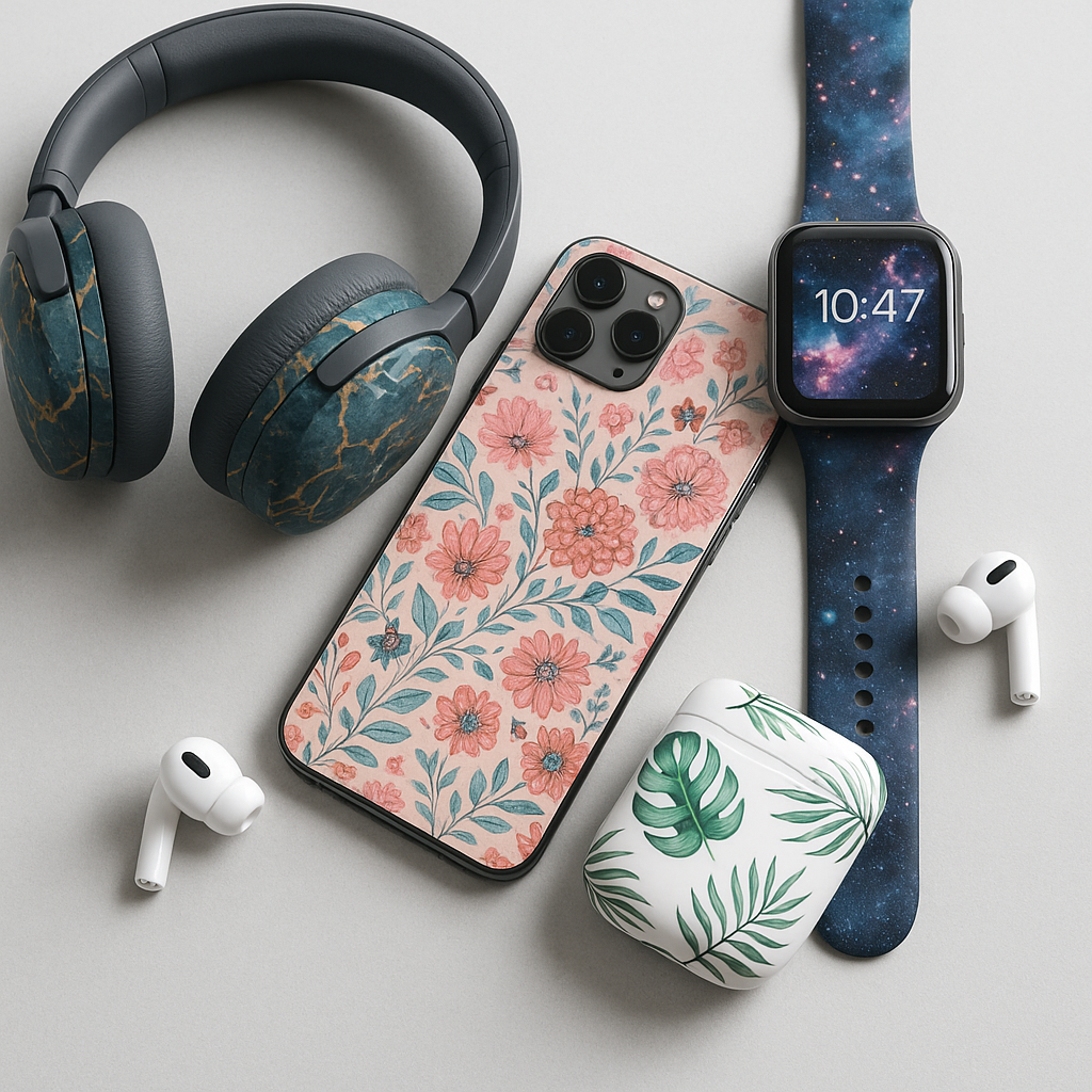 Les tendances en personnalisation d’objets high-tech