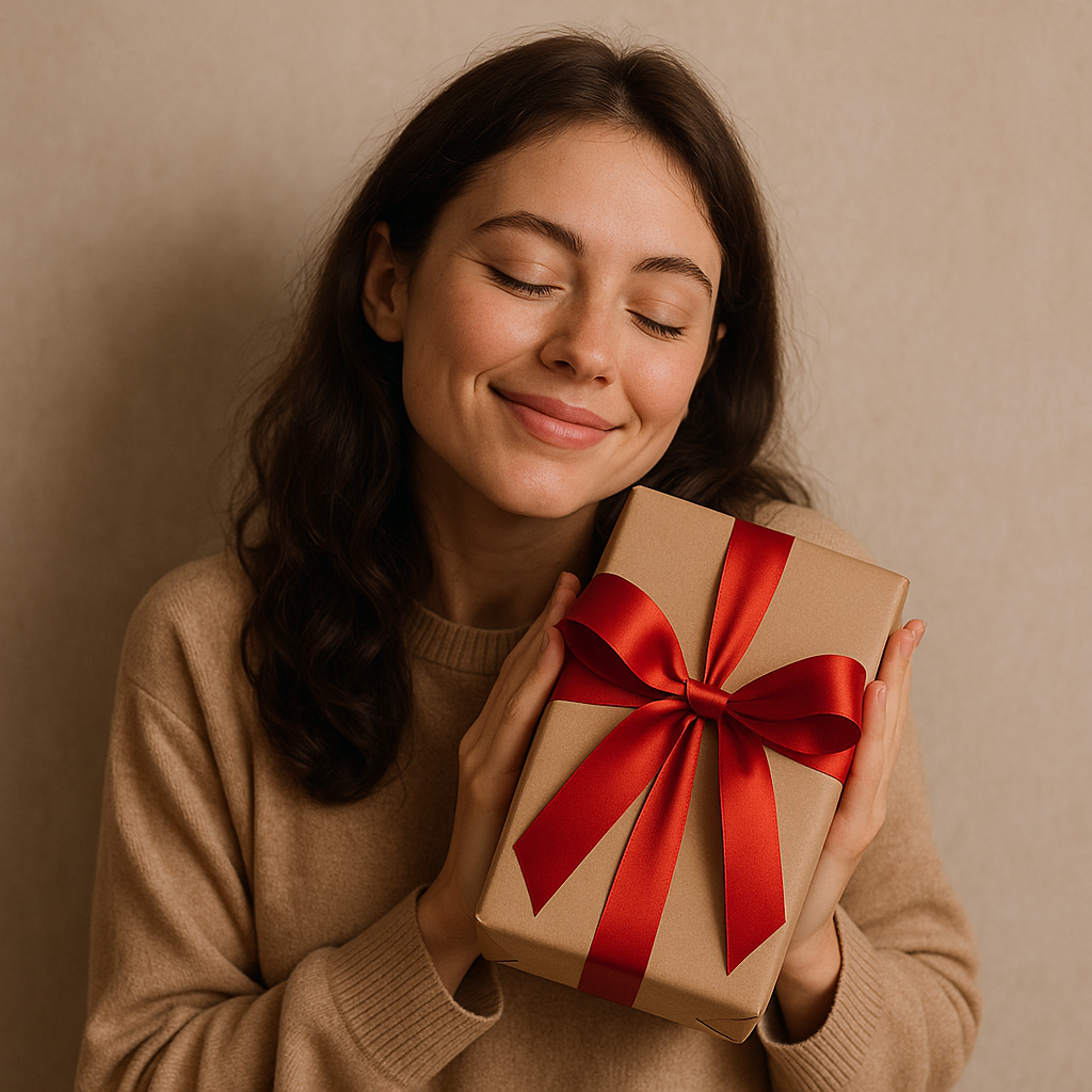 L’impact psychologique d’un cadeau bien choisi
