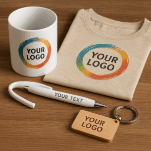 Objets personnalisés : faut-il privilégier l’impression ou la gravure ?