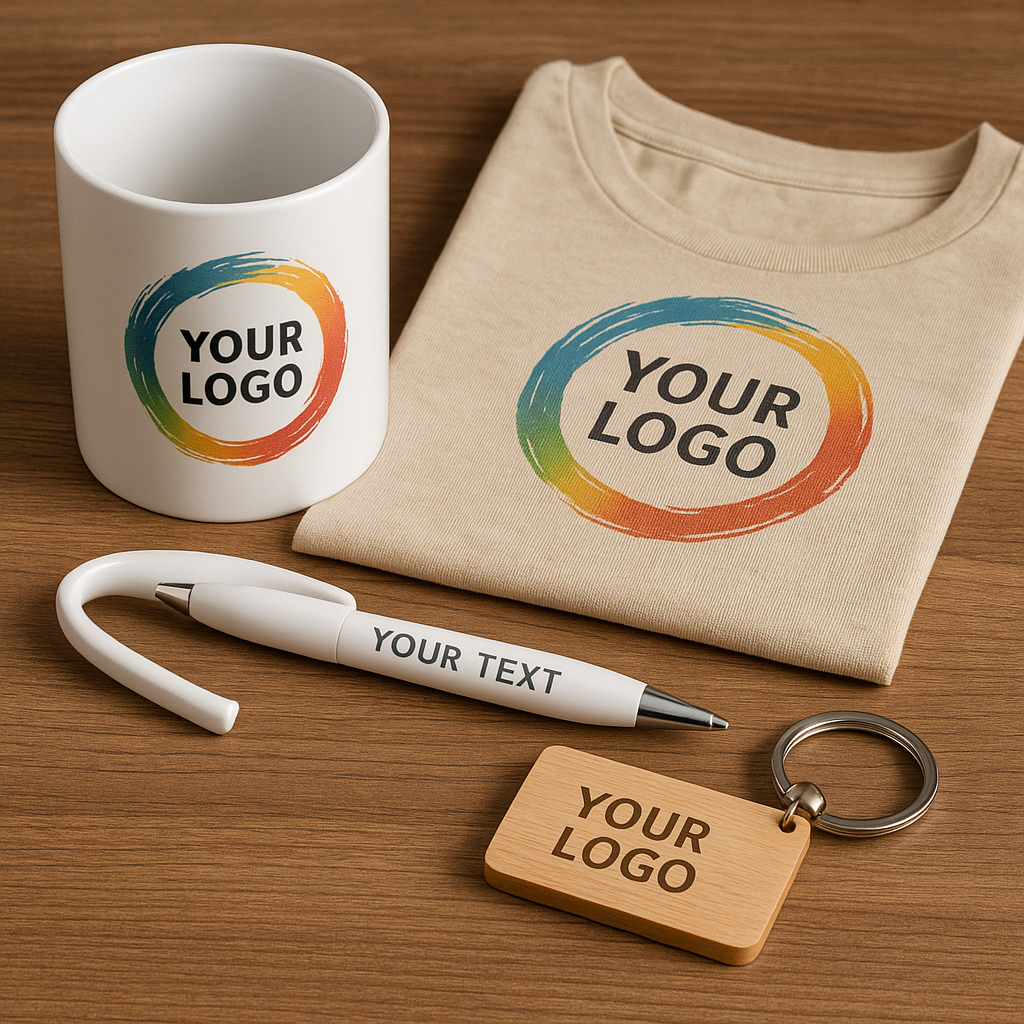 Objets personnalisés : faut-il privilégier l’impression ou la gravure ?