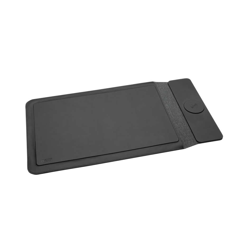 Miniature 2 pour Pochette ordinateur 14-15.6" avec chargeur 15W Swiss Peak