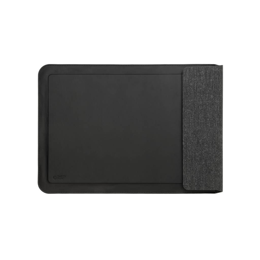 Miniature 3 pour Pochette ordinateur 14-15.6" avec chargeur 15W Swiss Peak