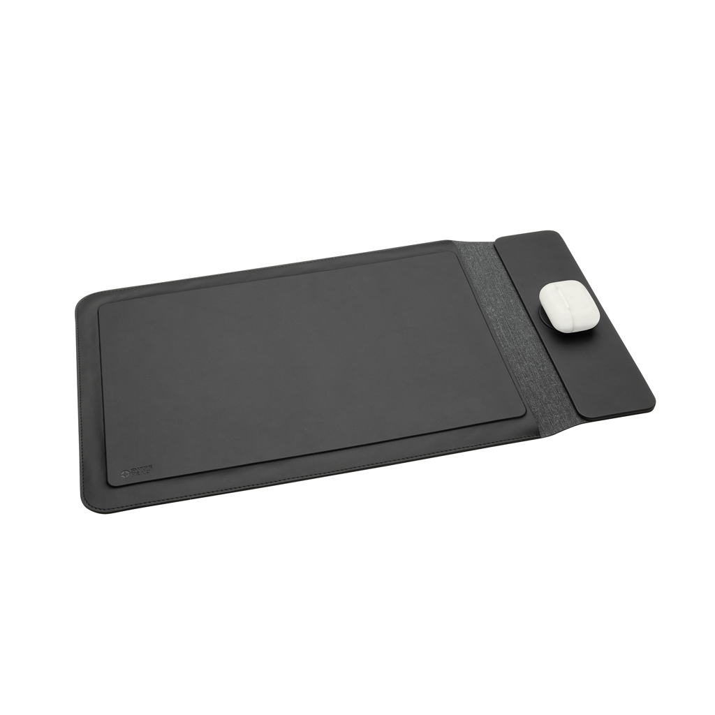 Miniature 8 pour Pochette ordinateur 14-15.6" avec chargeur 15W Swiss Peak