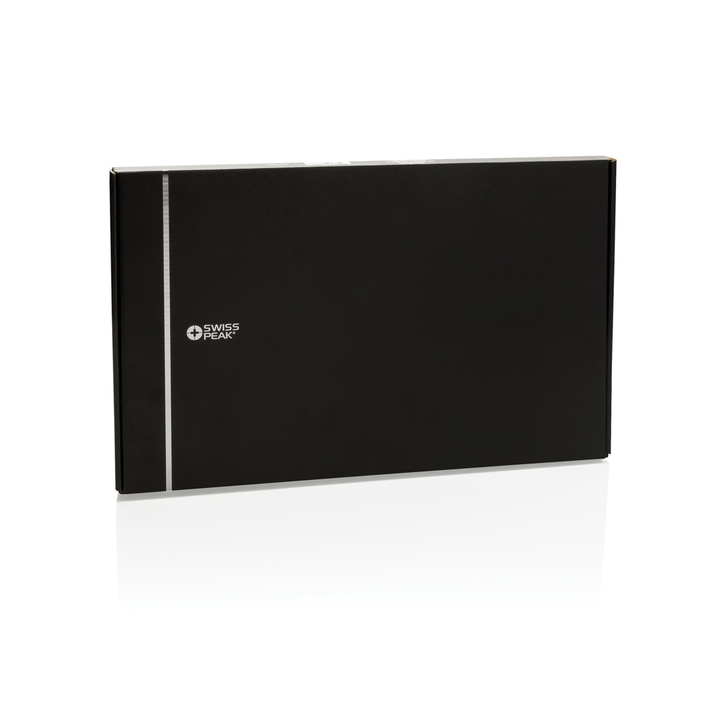 Miniature 13 pour Pochette ordinateur 14-15.6" avec chargeur 15W Swiss Peak