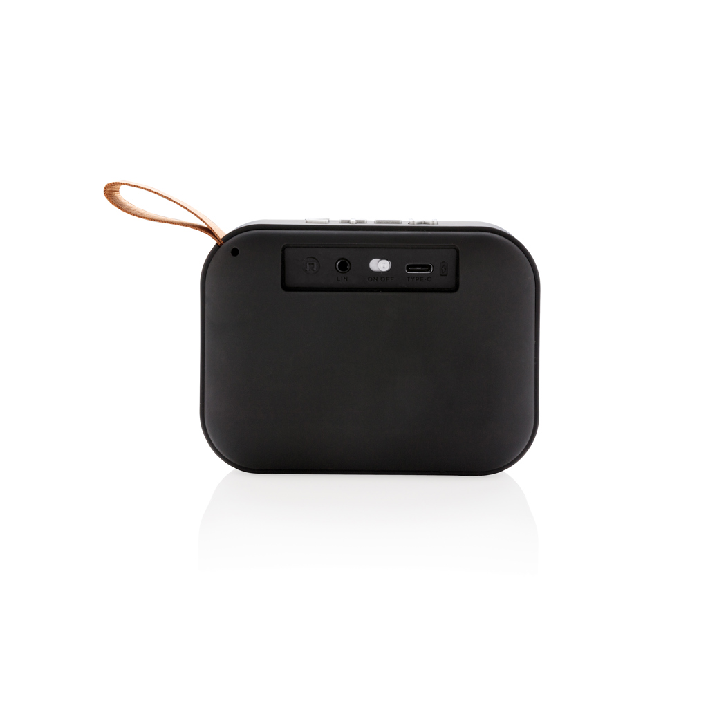 Miniature 4 pour Enceinte avec tissu