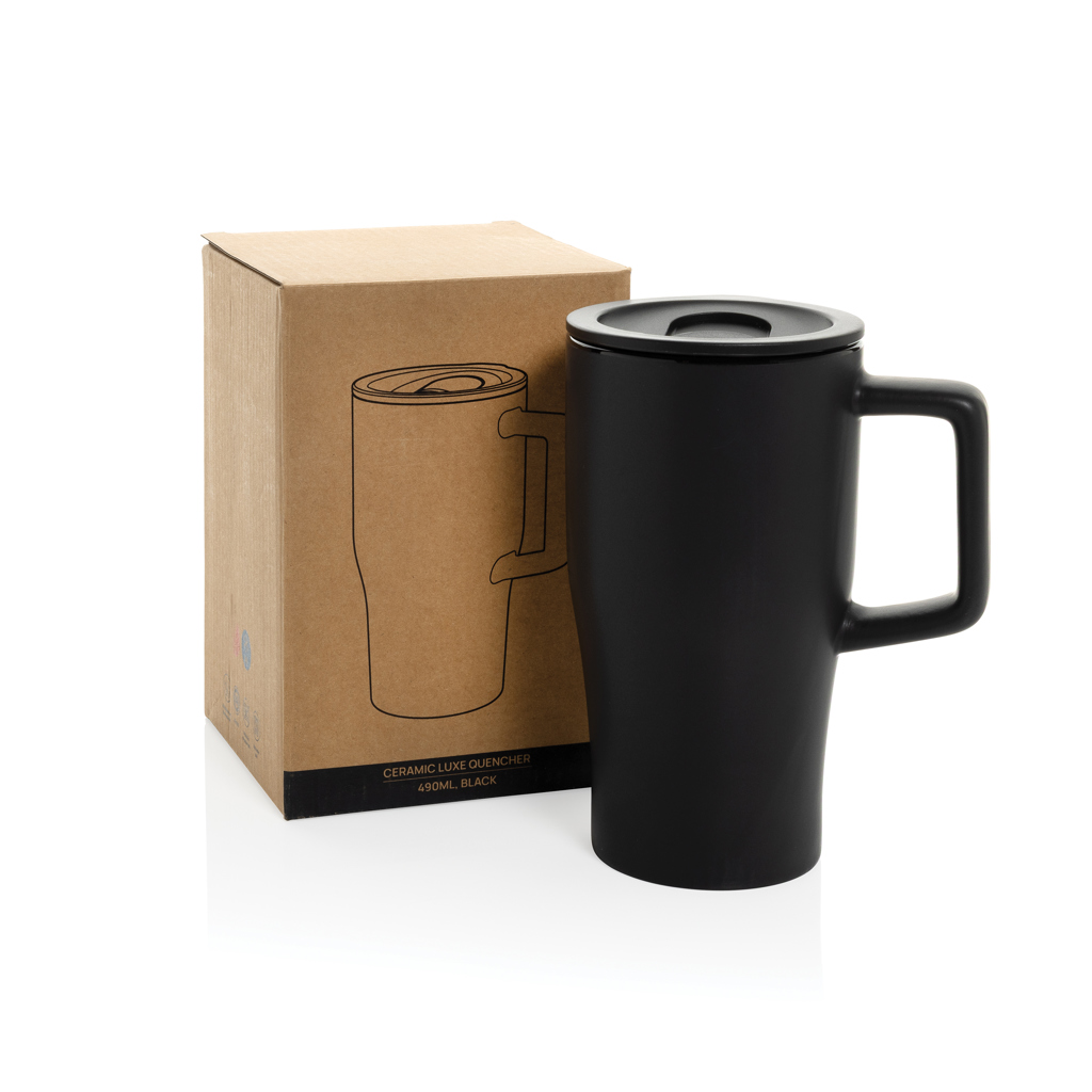 Miniature 11 pour Mug quencher 490ml en céramique