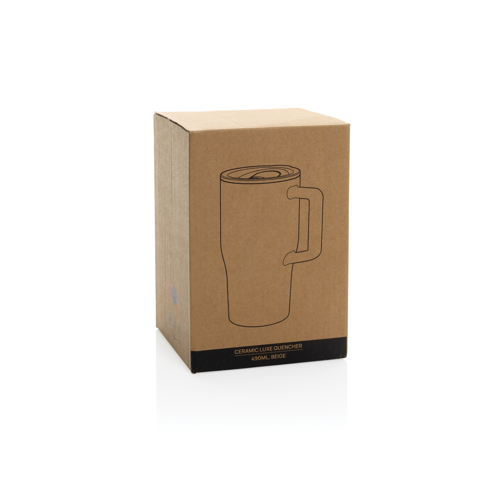 Miniature 12 pour Mug quencher 490ml en céramique