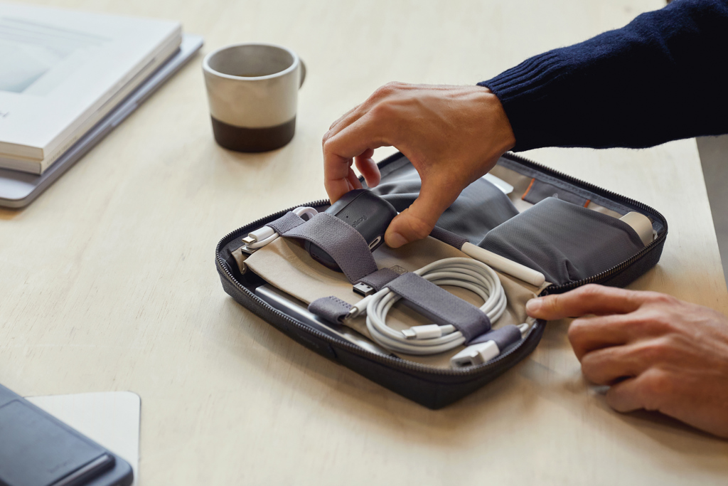 Miniature 18 pour Bellroy Pochette accessoires Tech Kit