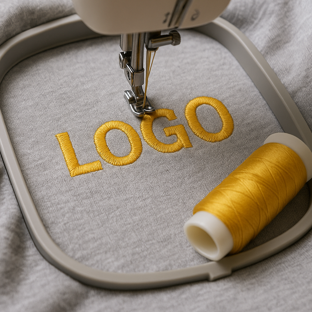 Personnalisation par broderie : Avantages et conseils
