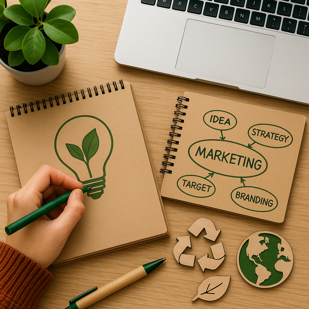 Pourquoi intégrer l’éco-design à sa stratégie marketing