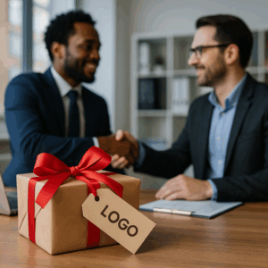 Pourquoi offrir un cadeau personnalisé à ses partenaires commerciaux ?