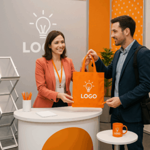 Pourquoi votre stand mérite un objet publicitaire sur-mesure