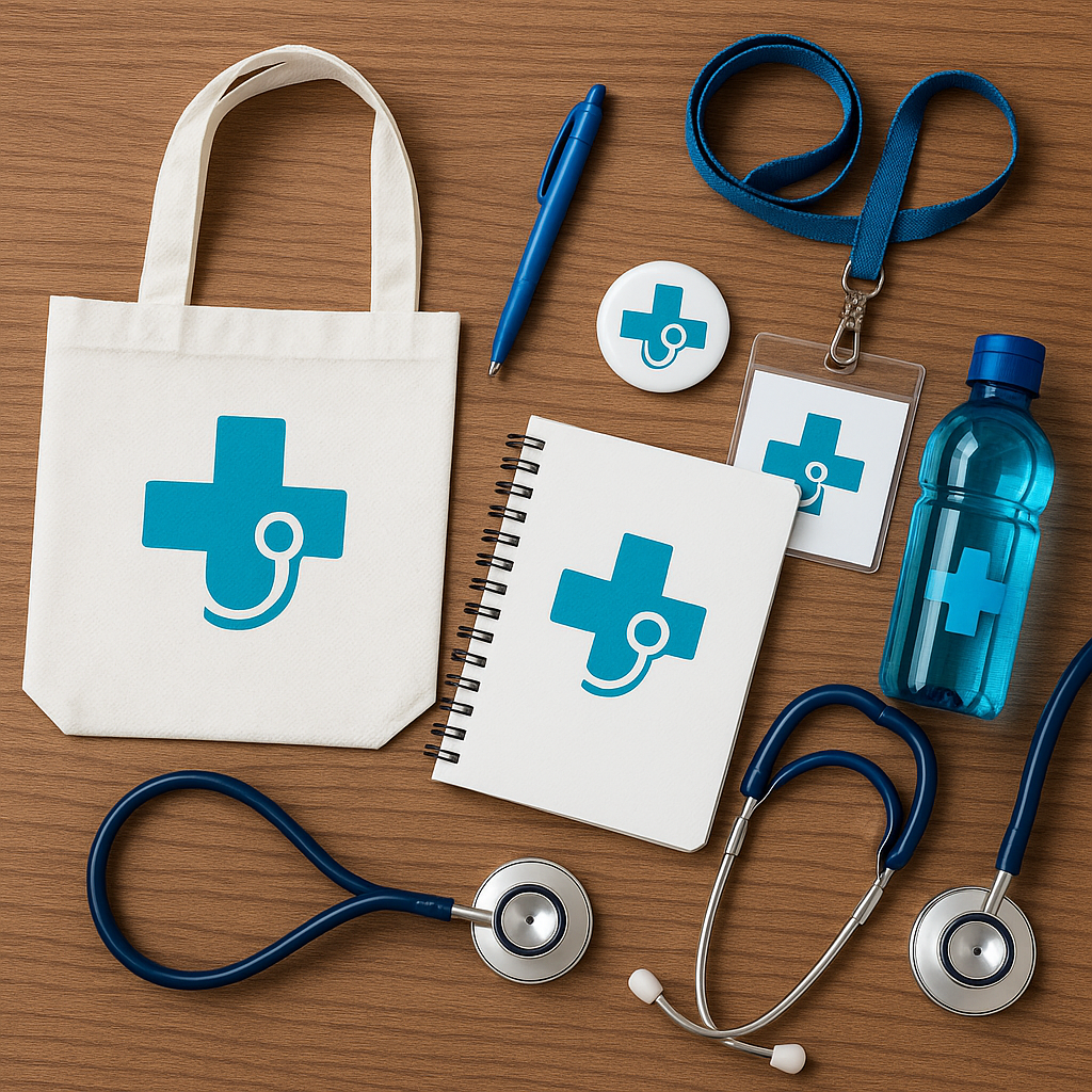 Quels goodies choisir pour un congrès médical ?