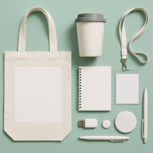 Quels objets distribuer sur un salon en 2025 ?