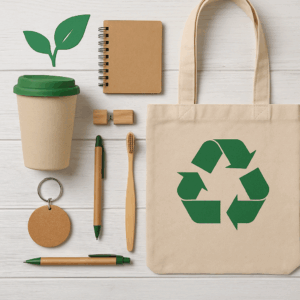 Quels objets pub offrent le meilleur impact écologique ?