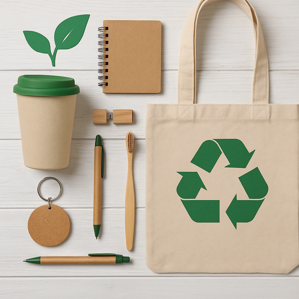 Quels objets pub offrent le meilleur impact écologique ?