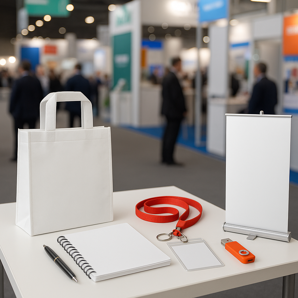 Salon professionnel : 5 objets à ne surtout pas oublier